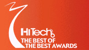 ˇiThe best of the bestˇj web hosting Awards 2009 presented by the Hi-Tech.